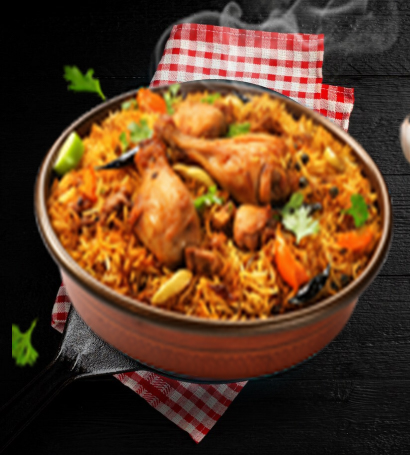 ZOKO Hyderabadi Chicken Biryani
