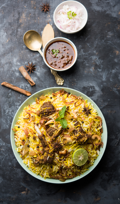 ZOKO Veg Fried Rice