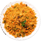 Vegetable Biryani