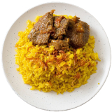 Chettinad Fish Biryani